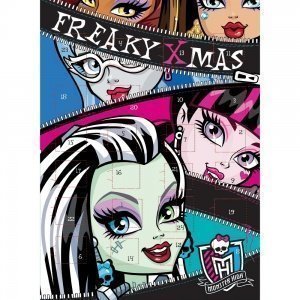 Monster High Adventskalender
