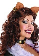 Monster High Clawdeen Wolf Langhaar Perü