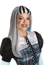 Monster High Frankie Stein Langhaar Perü