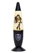 Monster High LED Lavalampe Lizenzware sc