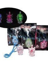 Monster Knicklichter Halskette