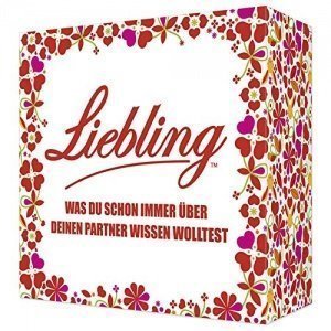 Monsterzeug Liebling Kartenspiel