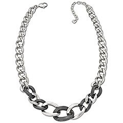 Montaigne Black Halskette