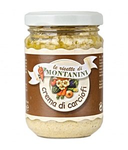 Montanini Artischokencreme Crema di Carc