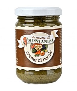 Montanini Crema di rucola (140g Glas)