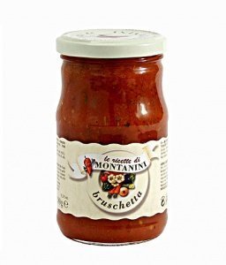 Montanini Sugo Per Bruschetta (280g Glas