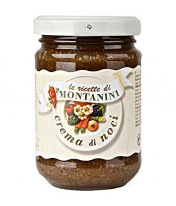 Montanini  Walnusscreme Le Creme di Noci