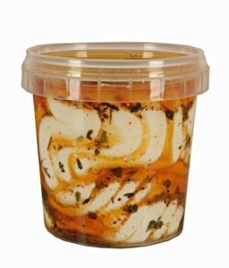 Monte Ziego Hofkäserei Ziegenfrischkäse 