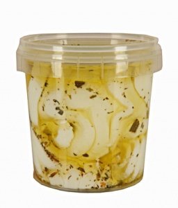 Monte Ziego Hofkäserei Ziegenfrischkäse 