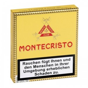 Montecristo Club 20 St.