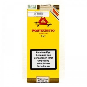 Montecristo Habana No. 2 3 St.