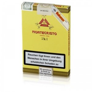 Montecristo Habana No. 4 5 St.