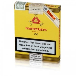 Montecristo Habana No. 5 5 St.