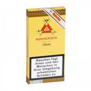 Montecristo Habana Puritos 5 St.
