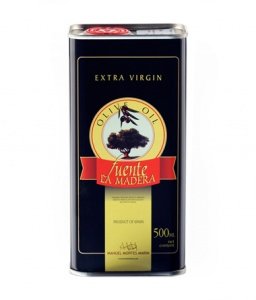 Montes Marin Fuente La Madera Olivenöl (