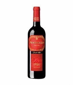 Monticello Montecillo Crianza Rioja DOC (750ml Flasche)
