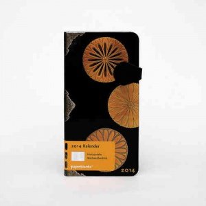 -Monyou- Kalender 2014, Schlank HOR, Pap