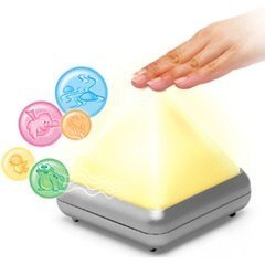 Mood Light mit Farbwechsel und Naturgerä