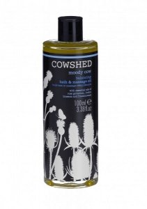 Moody Cow Balancing Bath & Massage Oil