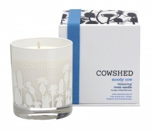 Moody Cow Balancing Room Candle