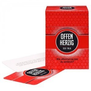 Moodzz Offenherzig Sex Talk