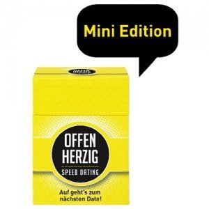 Moodzz Offenherzig Speed dating