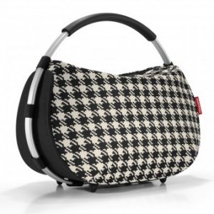 Moonbag L fifties black