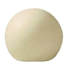 Moonlight - Kugelleuchte weiß, Ø 75 cm