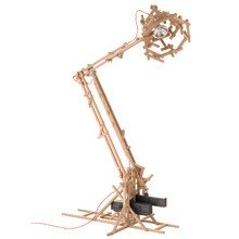 Moooi - Brave New World Leuchte, Eichenh