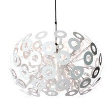 Moooi - Dandelion Pendelleuchte, weiß