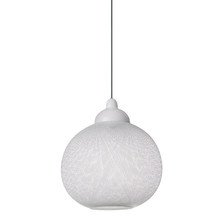 Moooi - Non Random Pendelleuchte, weiß, 