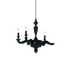 Moooi - Smoke Chandelier Pendelleuchte