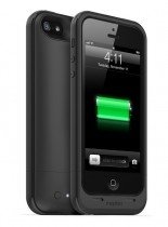 Mophie Juice Pack Plus iPhone 5 - schwar
