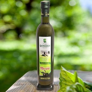 Moraiolo Olivenöl Monocultivar Latium Am