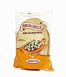 Morato Bruschetta Weizenbrot  Pane da Br