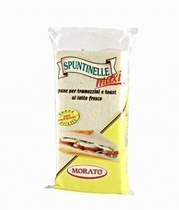 Morato Tramezzini-Weissbrot (350g Packun