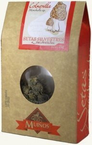 Morcheln (Morchella sp.) getrocknet, 25g