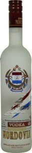 Mordovia Platinum Vodka 0,75 Liter