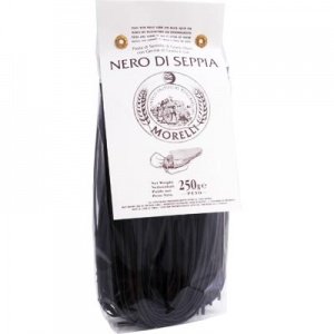 Morelli Linguine nero di seppia Pasta Ti
