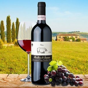 Morellino di Scansano DOCG Ventoso Poggi