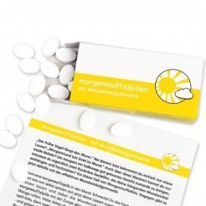 Morgenmuffelpillen
