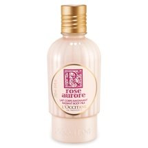 Morgentau Rose Körpermilch für strahlend