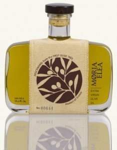 Moria Elea natives Olivenöl extra, 500ml