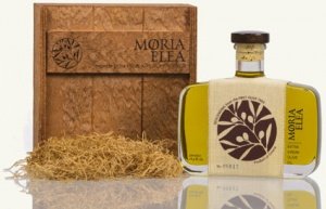 Moria Elea natives Olivenöl extra in Hol