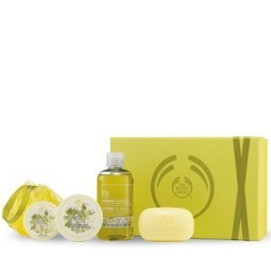 Moringa Shower, Scrub & Soften Kollektio