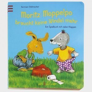 "Moritz Moppelpo braucht keine Windel me
