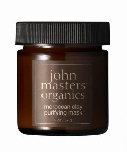 Moroccan Clay Purifying Mask