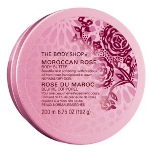 Moroccan Rose Body Butter