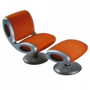 Moroso - Gluon Drehhocker, Cod.0V7 / Bez