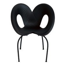 Moroso - Ripple Chair (Cod. 050), carbon
